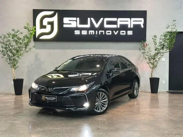 Carro Toyota Corolla 2024 XEi 2.0 Flex