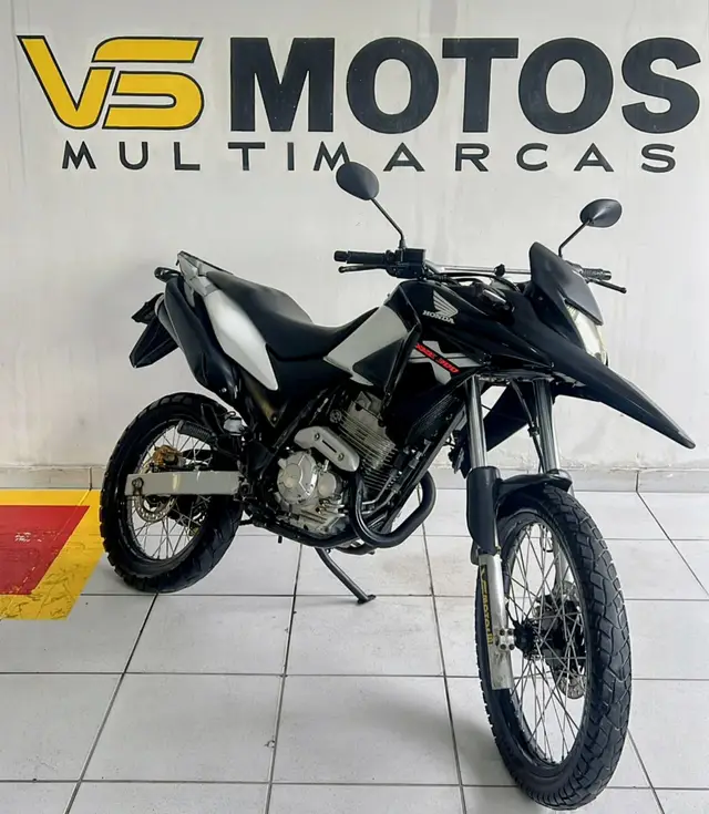 Moto Honda XRE 300 2015 (Flex)
