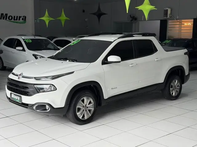 Carro Fiat Toro 2019 Freedom 1.8 AT6 4x2 (Flex)