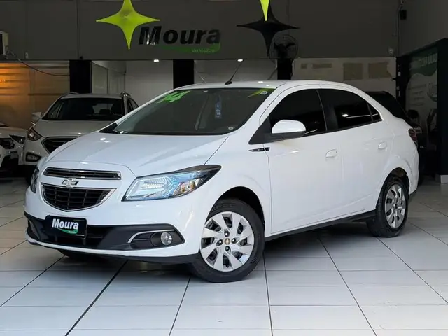 Carro Chevrolet Prisma 2014 1.4 LT SPE/4 (Aut)