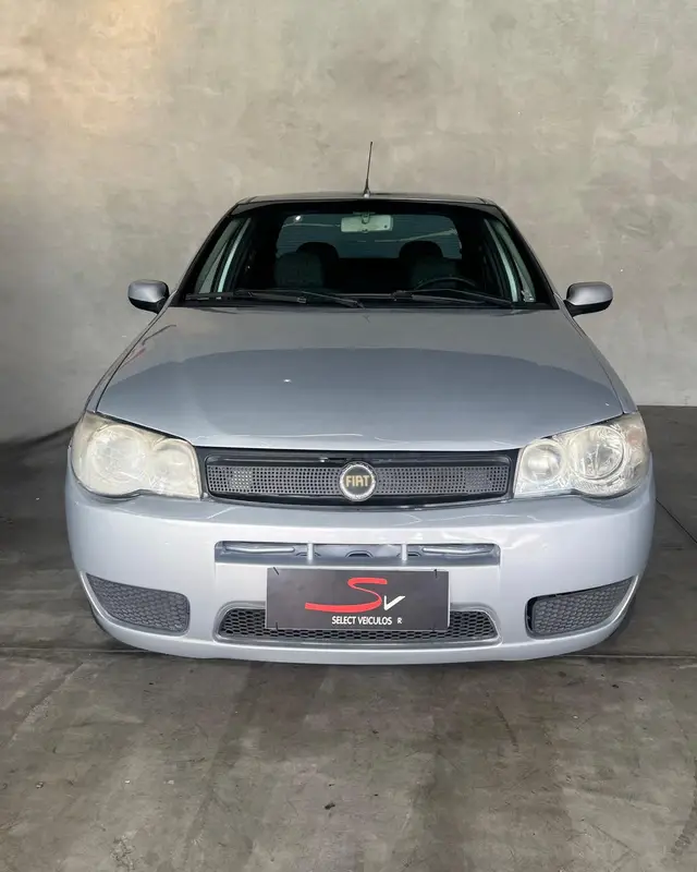 Carro Fiat Siena 2008 Fire 1.0 8V (Flex)