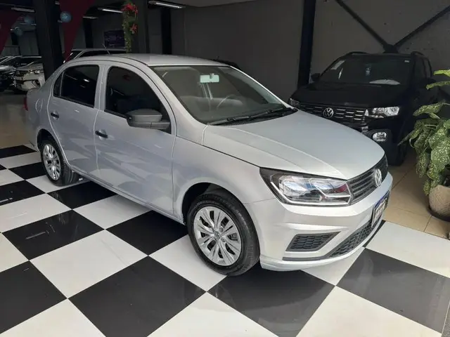 Carro Volkswagen Voyage 2023 1.0 MPI (Flex)
