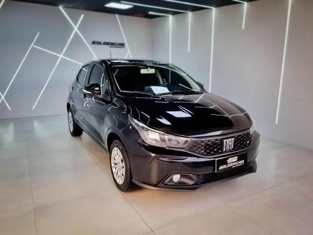 Carro Fiat Argo 2025 1.0