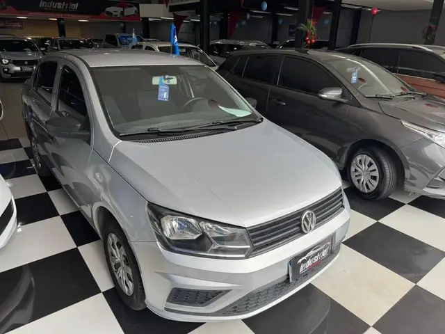 Carro Volkswagen Voyage 2023 1.0 MPI (Flex)