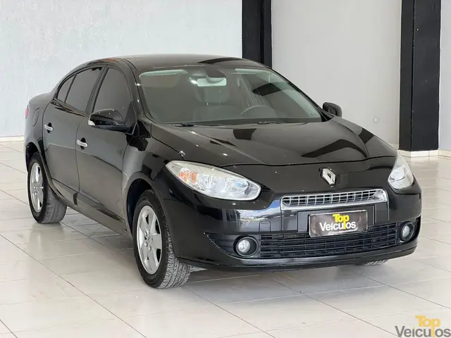 Carro Renault Fluence 2012 2.0 16V Dynamique (Flex)