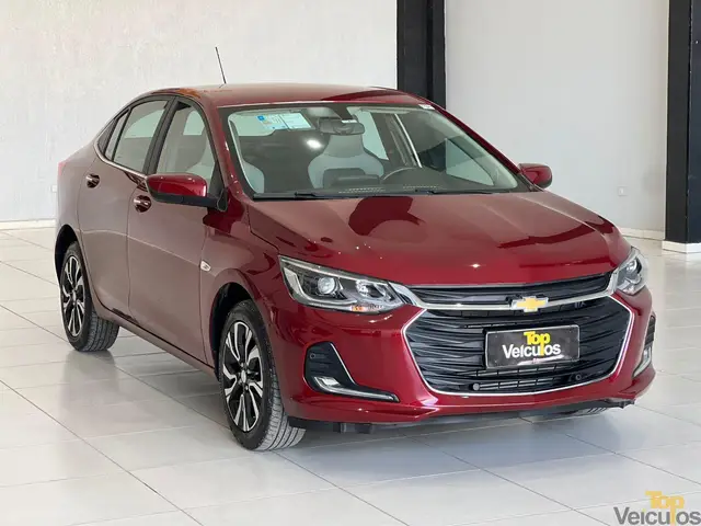 Carro Chevrolet Onix Plus 2024 Premier 1.0 Turbo (Aut.)