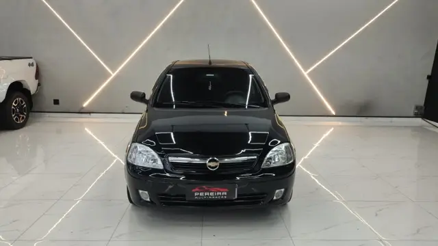 Carro Chevrolet Corsa Hatch 2010 Maxx 1.4 (Flex)