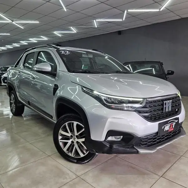 Carro Fiat Strada 2022 Volcano 1.3 CD (Flex)