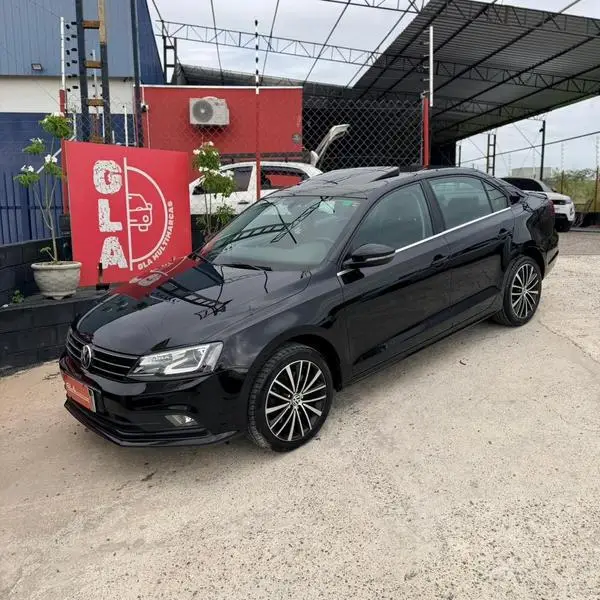Carro Volkswagen Jetta 2017 2.0 TSI Highline Tiptronic