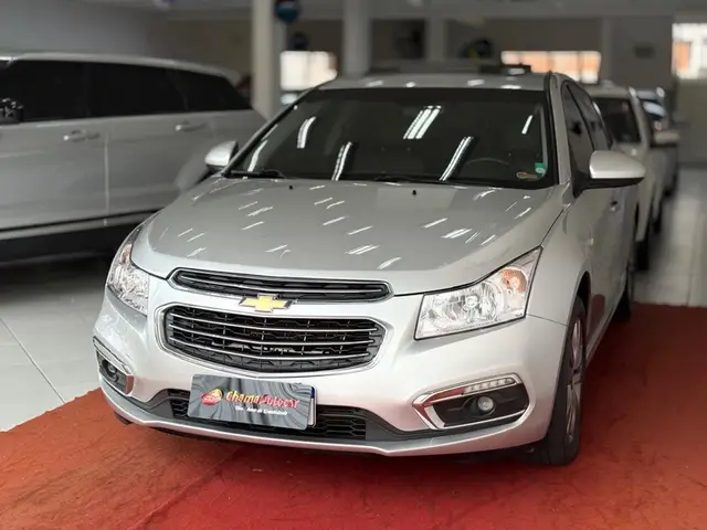 Carro Chevrolet Cruze Sport6 2015 LTZ 1.8 16V Ecotec (Aut) (Flex)