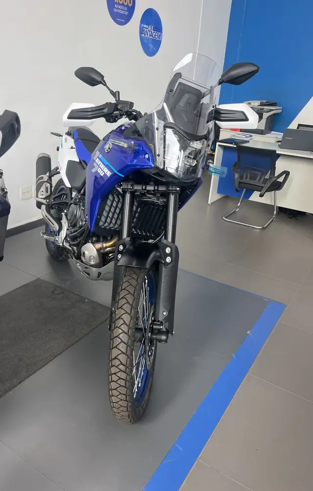 Moto Yamaha XTZ 700 Ténéré 2026 ABS