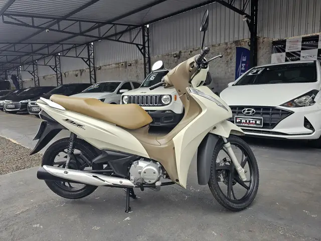 Moto Honda Biz 125i 2022 Flex