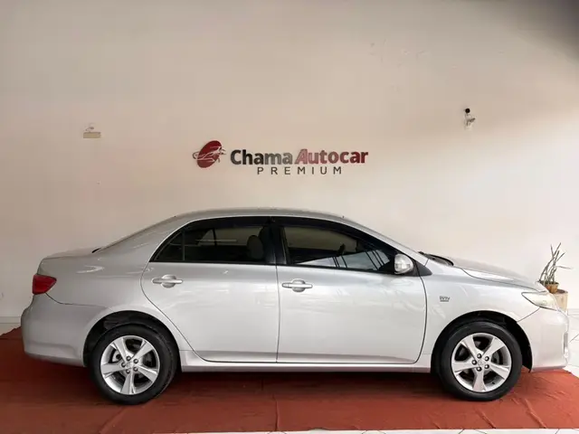 Carro Toyota Corolla 2014 2.0 XEi Multi-Drive S (Flex)