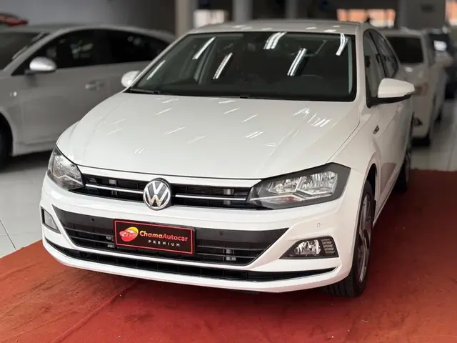 Carro Volkswagen Virtus 2019 1.0 200 TSI Highline (Flex) (Aut)