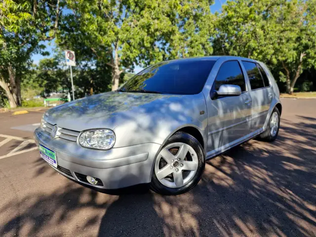 Carro Volkswagen Golf 2002 1.6 MI