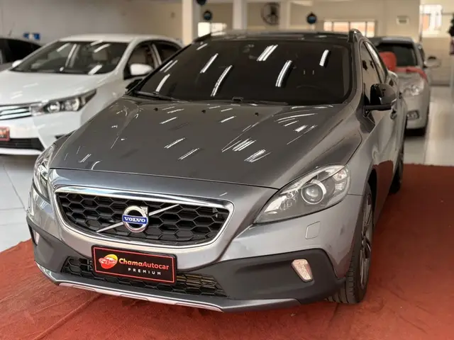 Carro Volvo V40 2015 Cross Country 2.0 T5 AWD