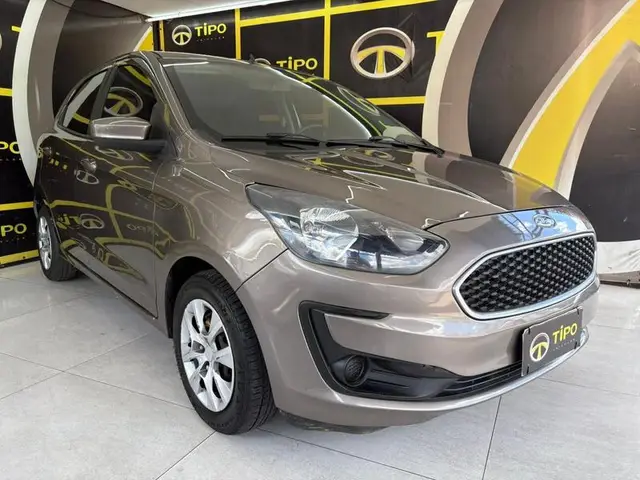 Carro Ford Ka 2020 1.0 SE (Flex)