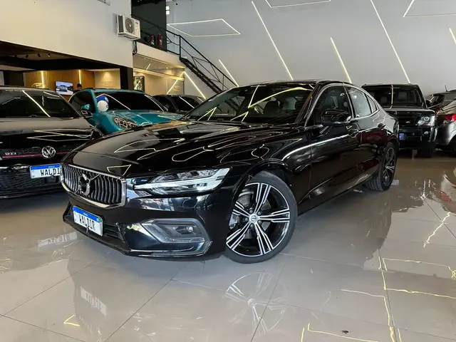 Carro Volvo S60 2020 T5 INSCRIPTION 2.0