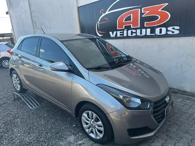 Carro Hyundai HB20 2017 1.0 Comfort (Flex)