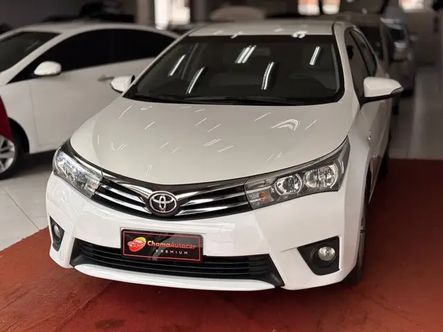 Carro Toyota Corolla 2015 2.0 XEi Multi-Drive S (Flex)