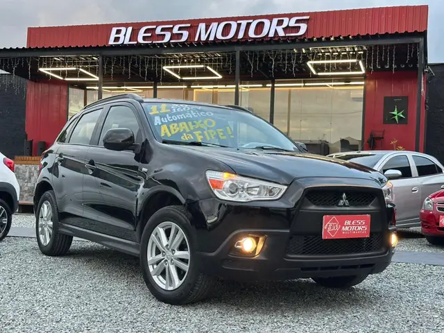 Carro Mitsubishi ASX 2011 2.0 (Aut) 4x2