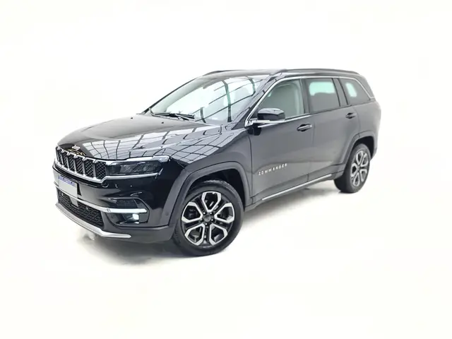 Carro Jeep Commander 2024 Limited 1.3 T270
