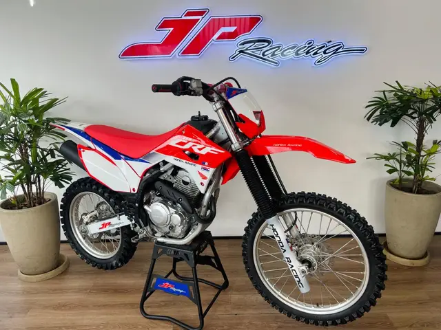 Moto Honda CRF 250F 2023 250F