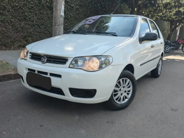 Carro Fiat Palio 2016 Fire 1.0 8V (Flex) 4p