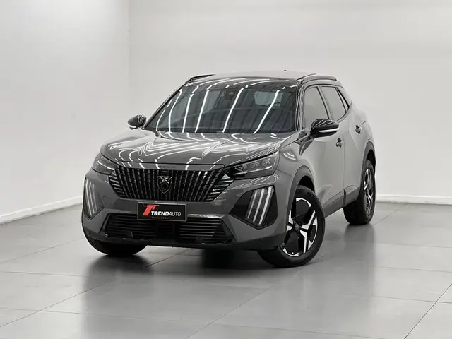 Carro Peugeot 2008 2025 GT 1.0 turbo
