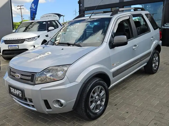 Carro Ford EcoSport 2011 Ecosport Freestyle 1.6 (Flex)