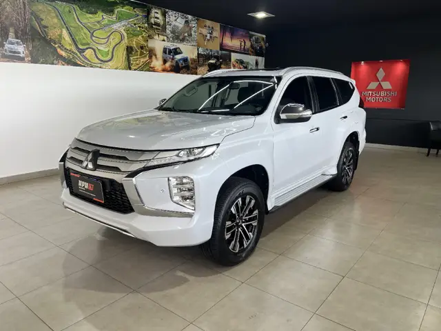 Carro Mitsubishi Pajero Sport 2021 2.4 DI-D HPE-S (Aut) 4x4