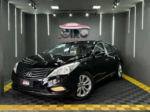 Carro Hyundai Azera 2015 3.0 V6 (Aut)