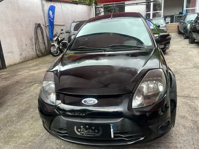 Carro Ford Ka 2013 Ka 1.0 Fly (Flex)