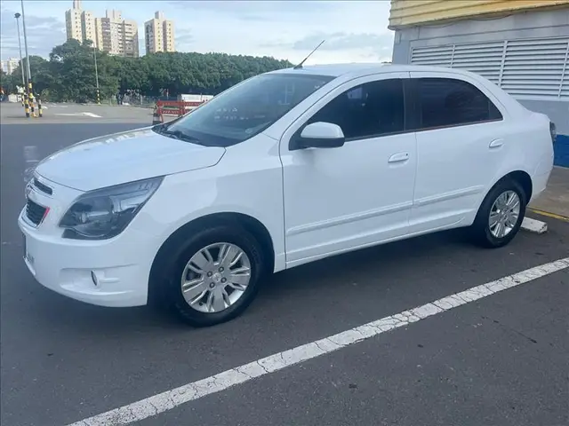 Carro Chevrolet Cobalt 2015 LTZ 1.8 8V (Aut) (Flex)