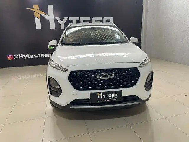 Carro CAOA Chery Tiggo 3X 2022 Pro 1.0 Turbo (Aut)