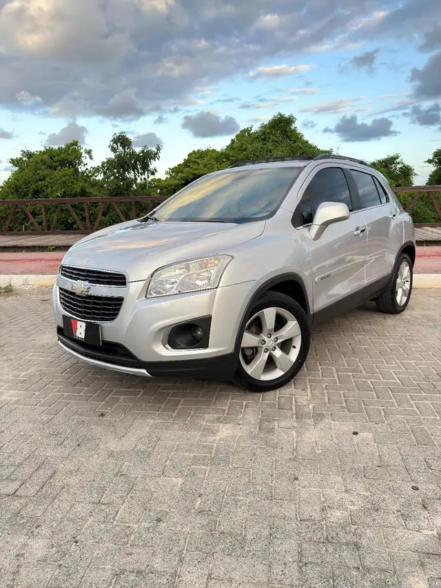 Carro Chevrolet Tracker 2014 LTZ 1.8 16v Ecotec (Aut) (Flex)