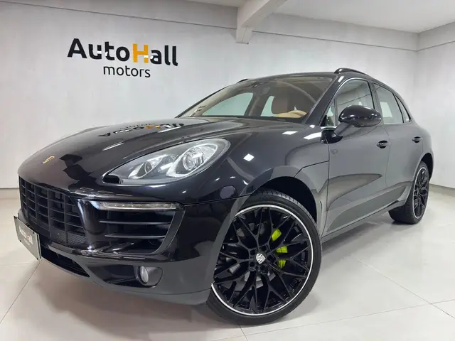 Carro Porsche Macan 2017 2.0 PDK 4WD