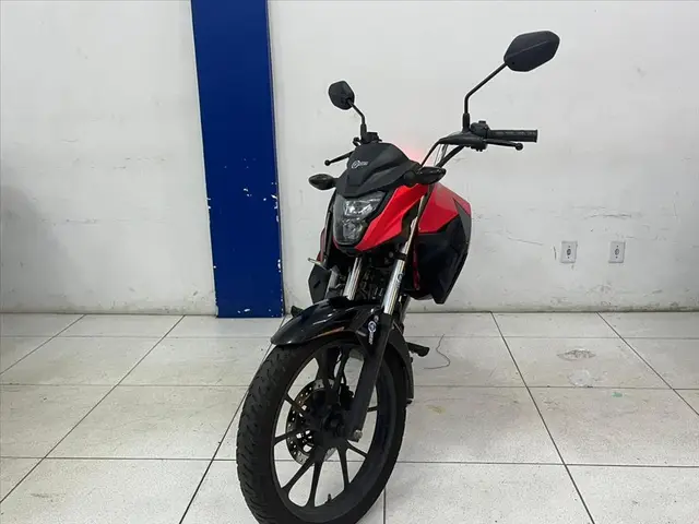 Moto Honda CG 160 2025 Titan