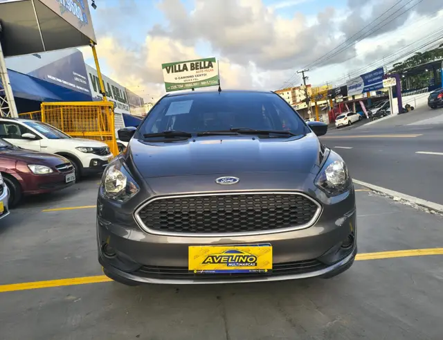 Carro Ford Ka 2019 1.0 SE (Flex)
