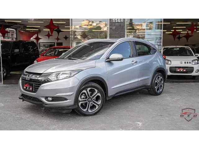 Carro Honda HR-V 2018 EXL CVT 1.8 I-VTEC FlexOne