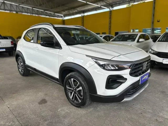 Carro Fiat Pulse 2024 Audace Turbo 200 1.0