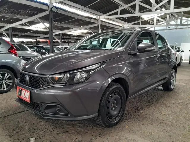 Carro Fiat Argo 2025 Drive 1.0