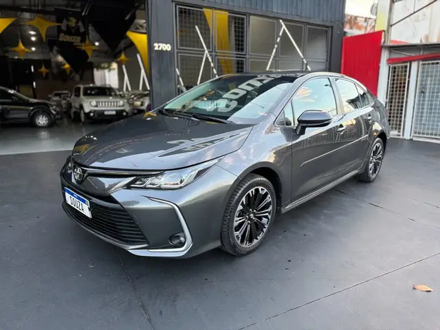 Carro Toyota Corolla 2022 XEi 2.0 Dynamic Force (Flex) (Aut)