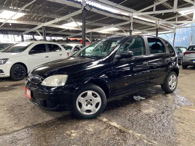 Carro Chevrolet Corsa Hatch 2012 Maxx 1.4 (Flex)