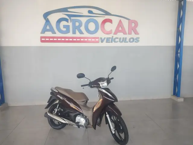 Moto Honda Biz 125 2022 Flex
