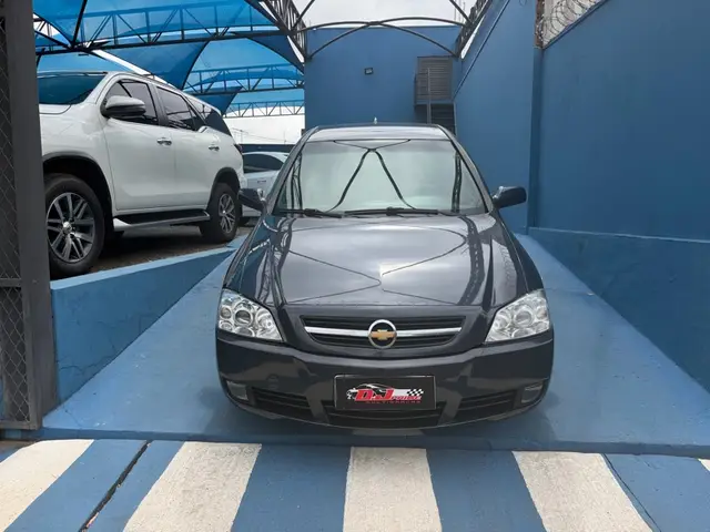 Carro Chevrolet Astra Hatch 2009 Advantage 2.0 (Flex)