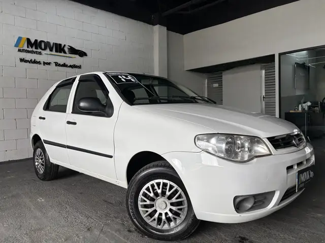 Carro Fiat Palio 2014 Fire 1.0 8V (Flex) 4p