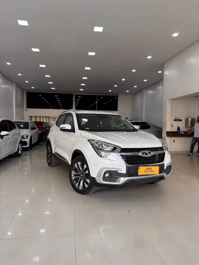 Carro CAOA Chery Tiggo 5X 2020 1.5 TXS Turbo Flex (Aut)