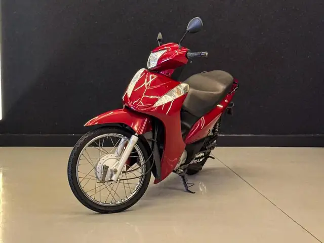 Moto Honda BIZ 100 2013 Biz 100 ES