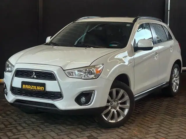 Carro Mitsubishi ASX 2016 2.0 16V